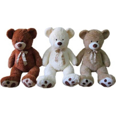 Sun-Day Plush toy - 3347 - TEDDY BEAR BIG - size 140 cm