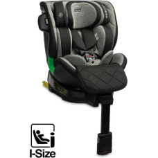 Caretero CAR SEAT TUROX I-SIZE GRAPHITE (40-150)