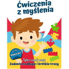 TYLKO ZAPNIJ PASY! -ĆWICZENIA Z MYŚLENIA