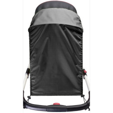 Caretero Sun-shade for strollers BLACK