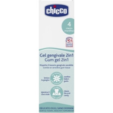 Chicco 913771 MULTIFUNCTIONAL GEL FOR TEETHING 30ml 4M +