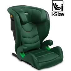 Caretero NIMBUS CAR SEAT I-SIZE 4-12 DARK GREEN (100-150cm)