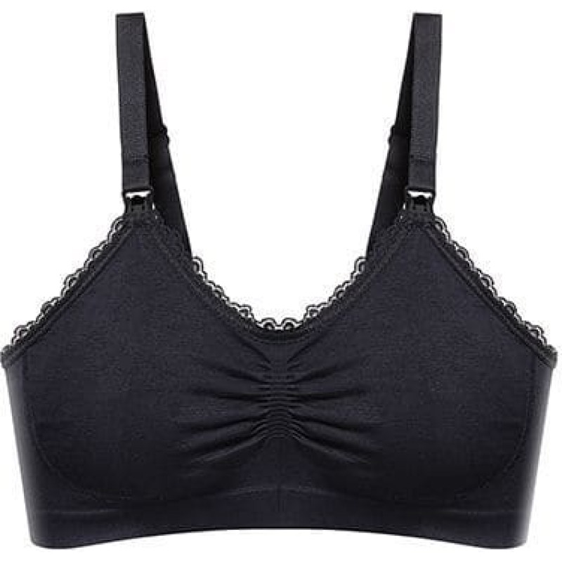 Babyono 585/04 Nursing bra E80-85 Black