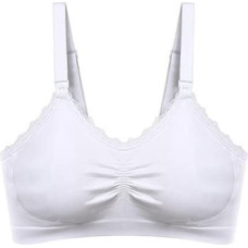 Babyono 585/12 Nursing bra E70-75 White