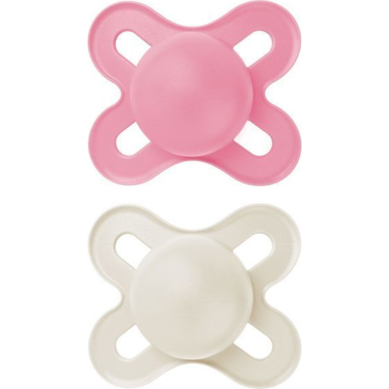 Mam Baby 0585 ORIGINAL START pacifier 0-2 MAT GIRL