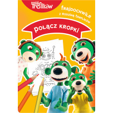 POŁACZ KROPKI FRAJDOCHWILE TREFLIKÓW