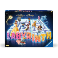 Ravensburger spēle Labirints Disney 100 R 27460