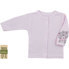 Koala Baby 08-402 KAFTAN BAMB.TOMMY 74 RÓŻOWY