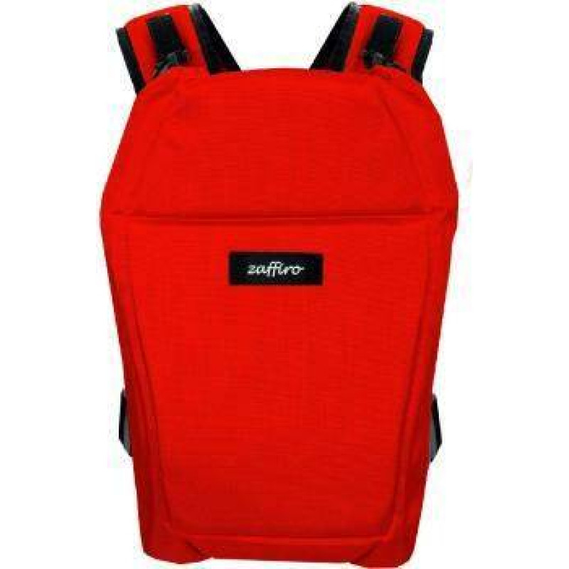 Womar Baby carrier - GLOBETROTTER - w7 / N7 - LIGHT RED