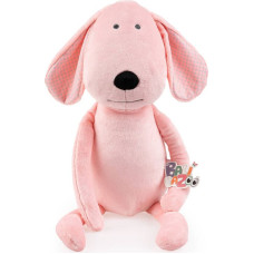 Bali Bazoo Plush toy - 81989 - DOG - TULIMY - PINK - size 58 cm