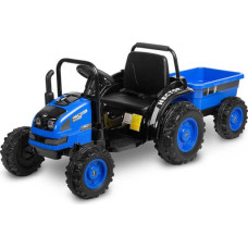 Toyz BATTERY RIDE-ON VEHICLE TRACTOR HECTOR BLUE