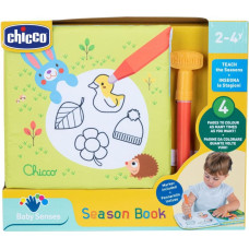 Chicco 138951 BOOK 4 SEASONS