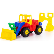 POLESIE TRAKTOR KOPARKA  BATYR