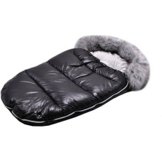 Matpol Sleeping Bag MINKY - KOKON -  BLACK