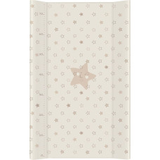 Ceba Hard changing mat  - STARS  - 70 cm