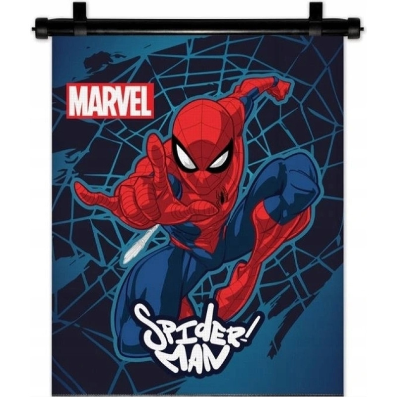 Disney Baby 9328 CAR BLIND SPIDERMAN 1 PC 36X45