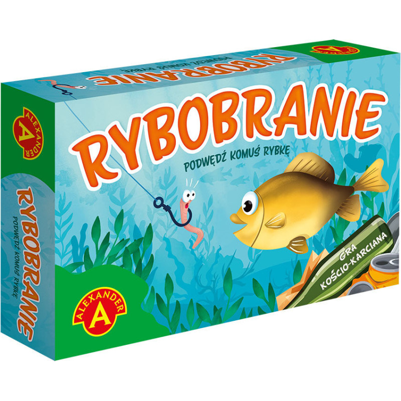 GRA RYBOBRANIE