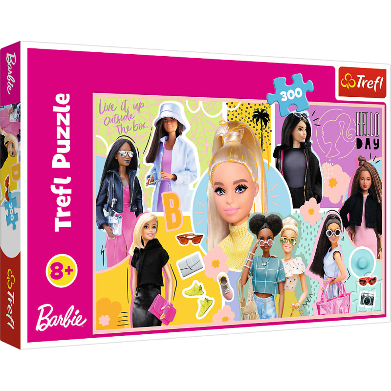 TWOJA ULUBIONA BARBIE *300*