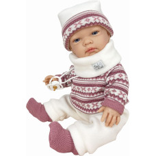 Spanish Doll Doll  - 24000 - Nines d'Onil - RUBI BOY - WINTER - size 45 cm