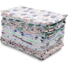 Sensillo Flannel diapers – overprinted 70x80