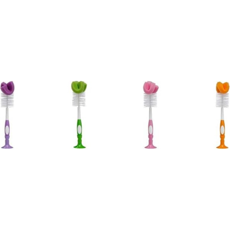 Dr.browns AC023 BOTTLE BRUSH. MIX COLOR