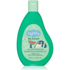 Bebble 6004 WATERMELON SHAMPOO 2IN1 250ML ML BEBBLE 3016-01-008