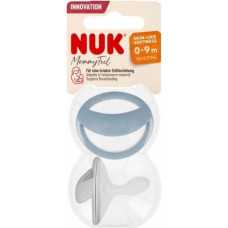 NUK 5434 SILICONE pacifier MOMMY FUL 0-9M 535463, 175313