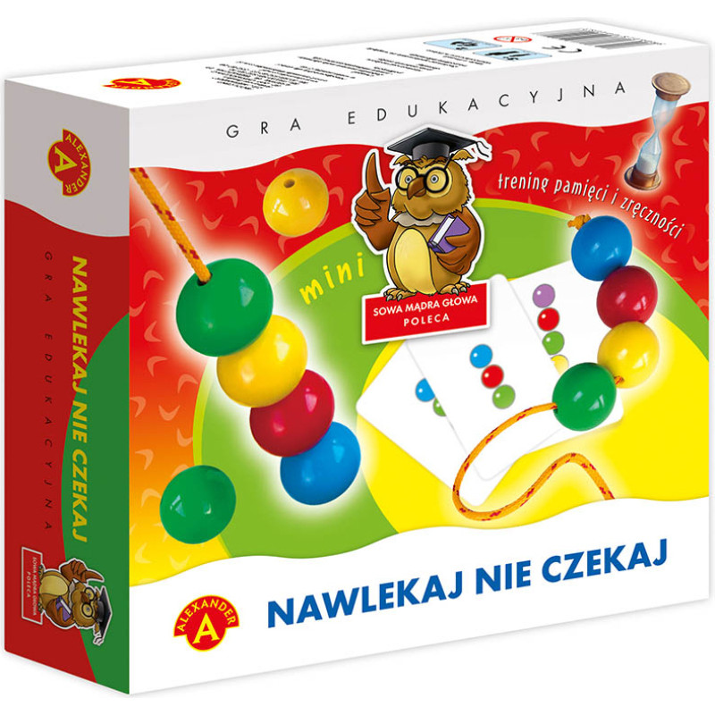 GRA NAWLEKAJ NIE CZEKAJ