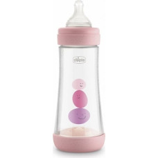 Chicco 122110 BOTTLE PERFECT5 300ML GIRL 4+