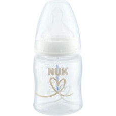 NUK 0493 BUT.150ML TEMPERATURE INDICATOR 0-6 527893, 743875 WHITE