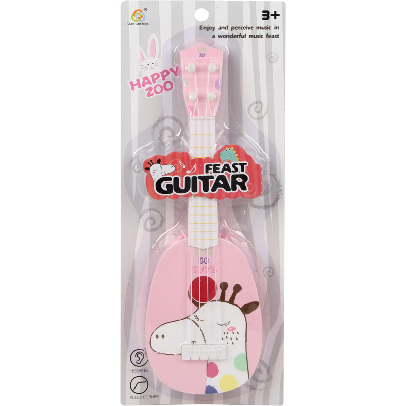 GITARA PLASTIKOWA