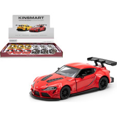 TOYOTA SUPRA GR RACING CONCEPT 1:36