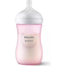 Philips Avent SCY903/11 RESPONSIVE BOTTLE NATURAL 260ML PINK