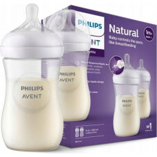 Philips Avent SCY903/02 RESPONSIVE NATURAL BOTTLE 2x260ML