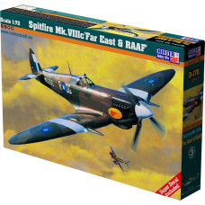 SAMOLOT MODEL Spitfire Mk.VIIIC RAF 1:72