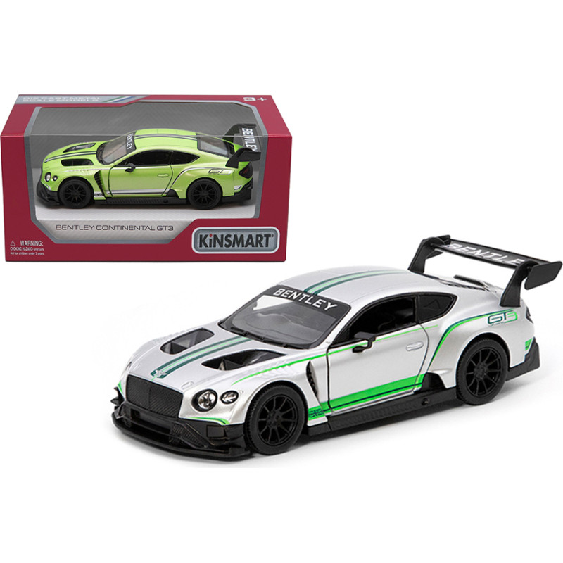 BENTLEY CONTINENTAL GT3 1:38