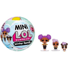 L.o.l SUPRISE -83943-  MINI - WINTER FAMILY