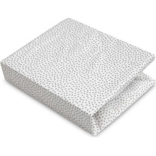 Sensillo PRINTED SHEETS LITTLE DOTS 60X120CM