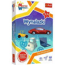 GRA *WYNALAZKI* MISTRZ WIEDZY