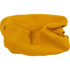 Babymatex Swaddling blanket - TB0371 - MUSLIN  - size 80x120 - MUSTARD