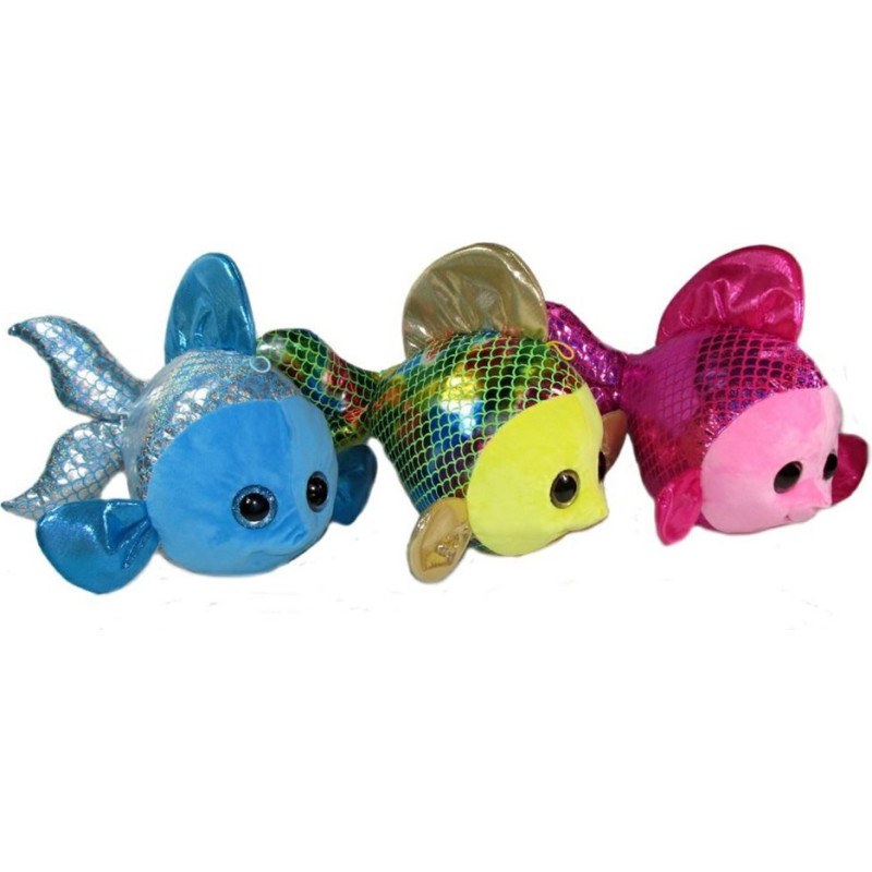 Sun-Day Plush toy - 0326 - FISH - size 45 cm