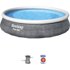 Bestway 57376 Fast Set Pool Set