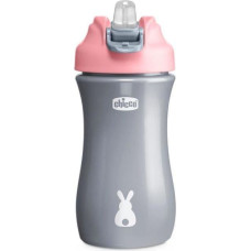 Chicco 144808 BOTTLE WITH A SOFT SPOUT 350ML 2L GIRL