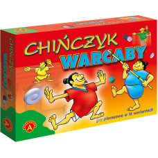 GRA CHIŃCZYK-WARCABY