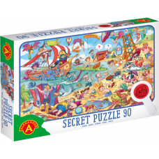 PUZZLE OBSERWACYJNE PLAŻA 90 ELEMENTÓW