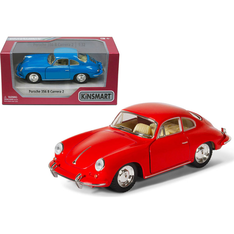 PORSCHE 356 B CARRERA 2 1:32