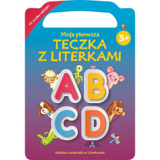 ŁEBSKIE ZWIERZAKI LITERKOWO -LITERKI A-D