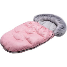 Matpol Sleeping Bag MINKY - KOKON - PINK/SALMON