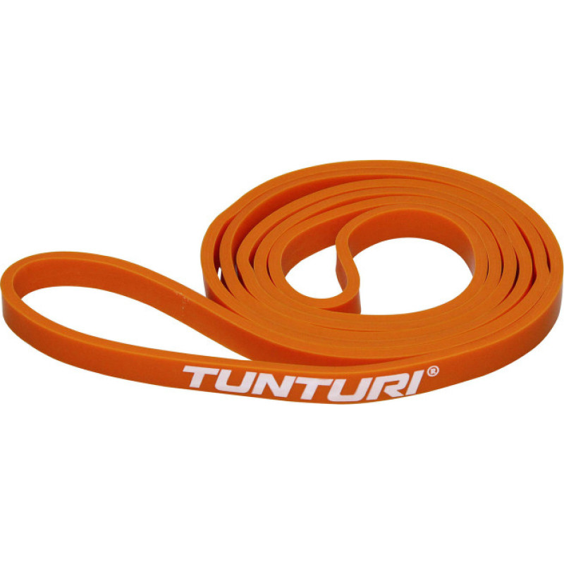 Tunturi Venituskumm Tunturi Power Band Extra Light Orange