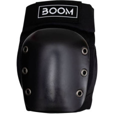 Boom Põlvekaitsmed Boom Solid Knee Pads Black M